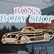 Ron’s Body Shop