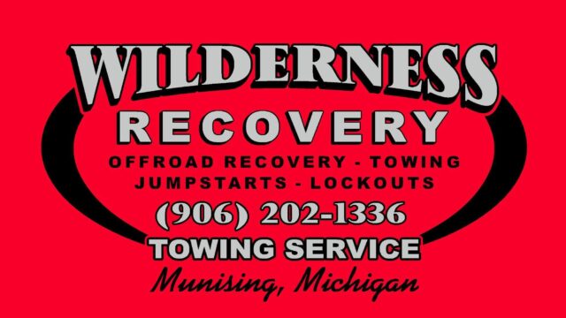 U.P. Wilderness Towing & Recovery