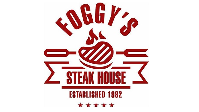 Foggy's Steakhouse Logo