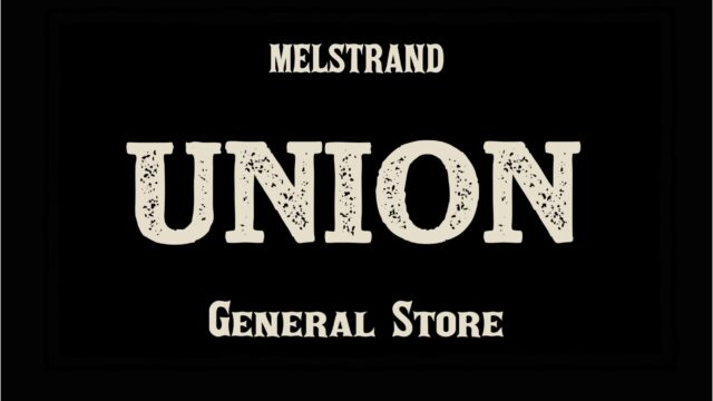 Melstrand Union General Store